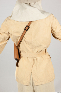 Photos Man in Explorer suit 1 20th century Explorer beige…